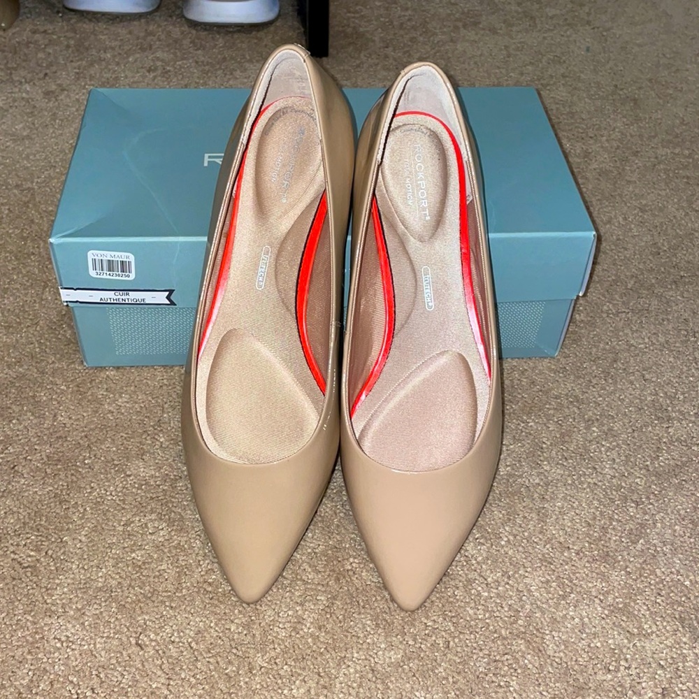 Rockport Patent Leather Ballet flat